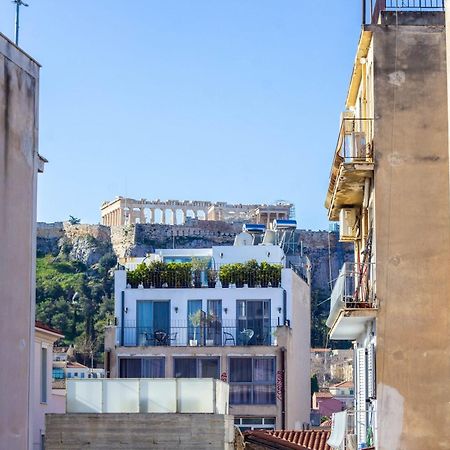 אתונה Acropolis Rooftop Monastiraki Centrral Gem מראה חיצוני תמונה