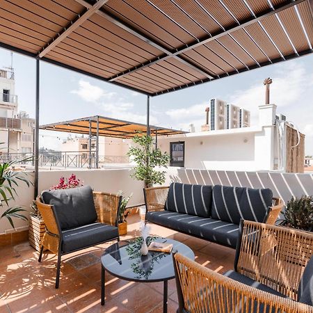 אתונה Acropolis Rooftop Monastiraki Centrral Gem מראה חיצוני תמונה
